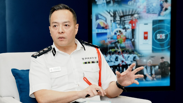 周一鸣专访 | 守护香港稳定，周一鸣：国安“你我有责” | 星岛环球网