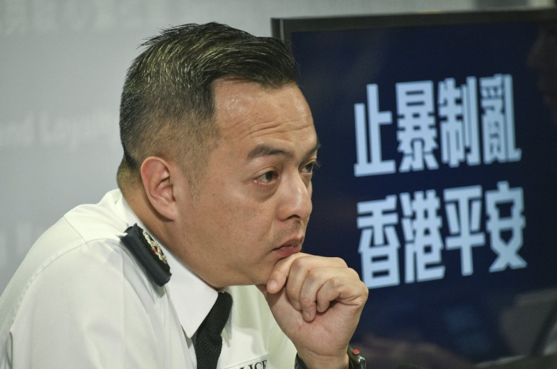 周一鸣于2019年11月担任警务处助理处长(行动)期间,成功处理理大暴动。 周一鸣于2019年11月担任警务处助理处长(行动)期间,成功处理理大暴动。