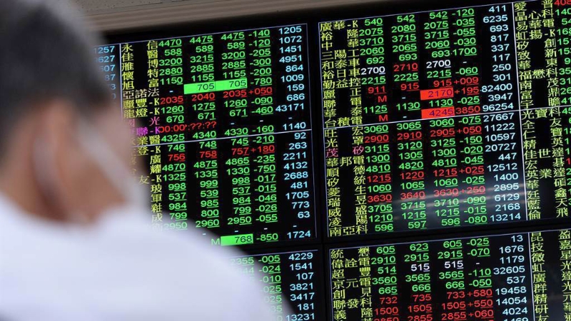 台股资料图