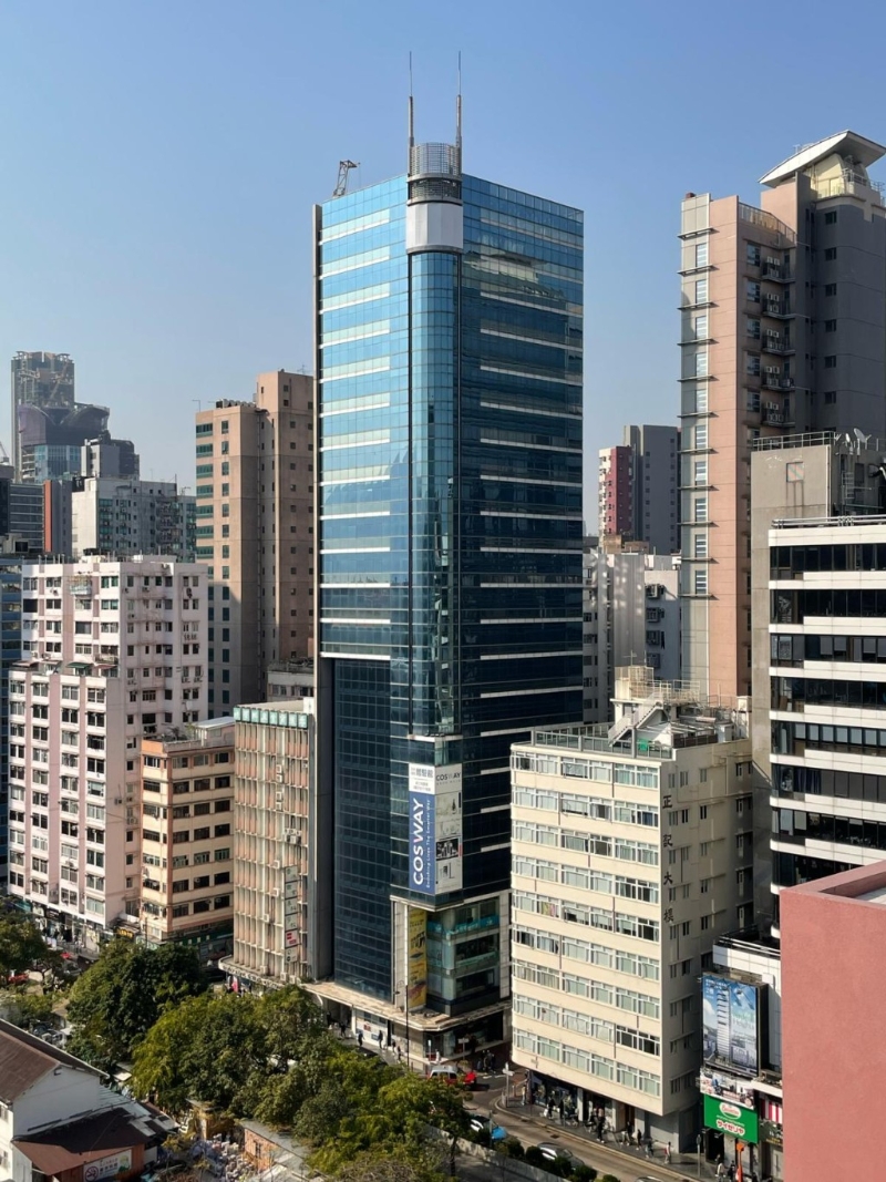 约旦的奥斯汀广场（Austin Plaza）被出售，整个建