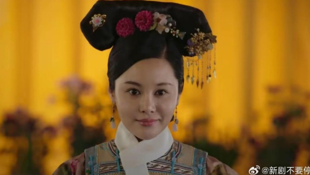 王冕有份参演《如懿传》。 王冕有份参演《如懿传》。