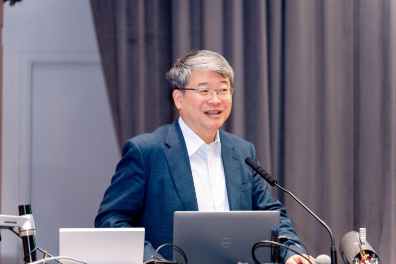 丁洪院士演讲 丁洪院士演讲