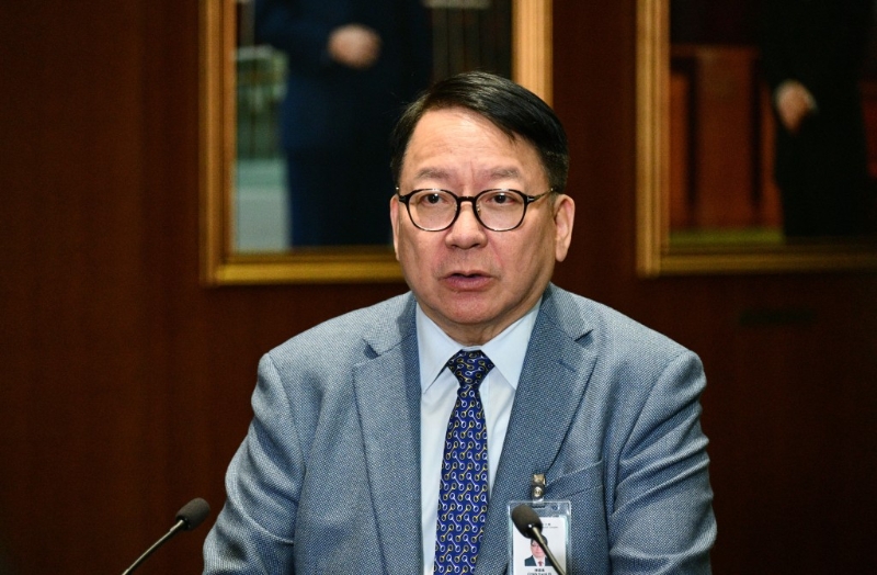 陈国基将到北京迎接中国救援队回国。