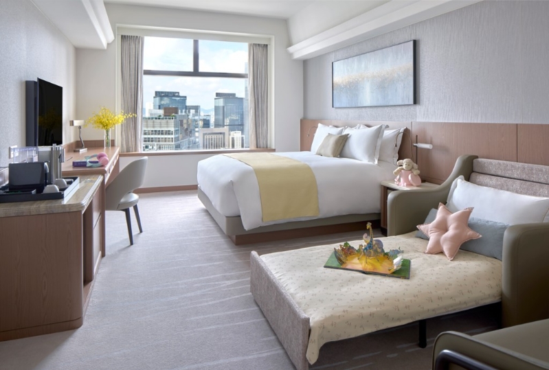 （图片来源：合和酒店）