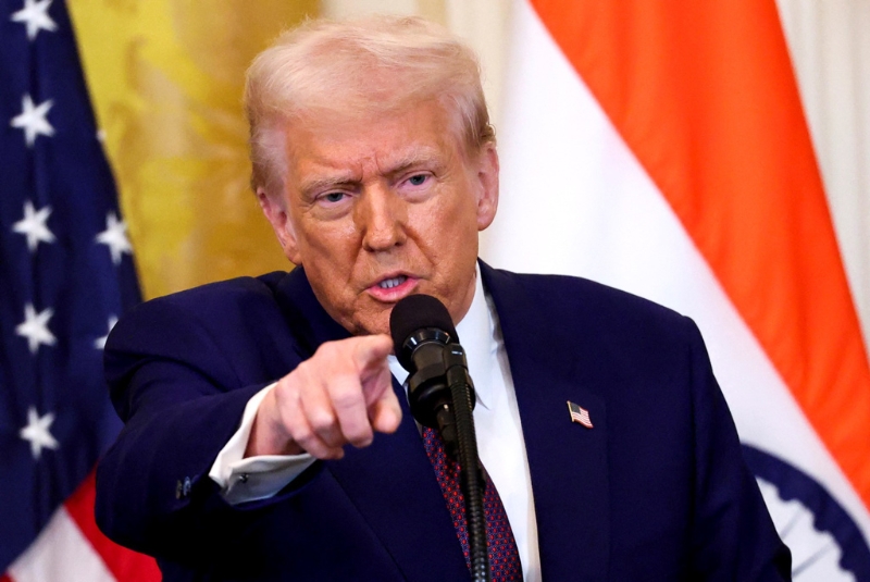 美国总统特朗普曾放话拿下格陵兰,如今格陵兰大选结果出炉,选民表达不受美国箝制的心声。路透社 美国总统特朗普曾放话拿下格陵兰,如今格陵兰大选结果出炉,选民表达不受美国箝制的心声。路透社