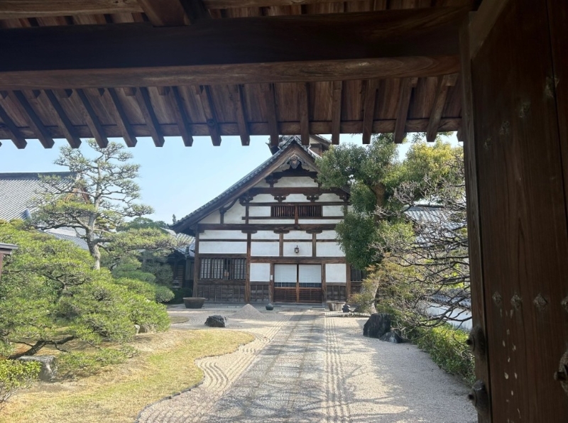 小红书上出售的和歌山寺庙。 小红书@和风资产荟