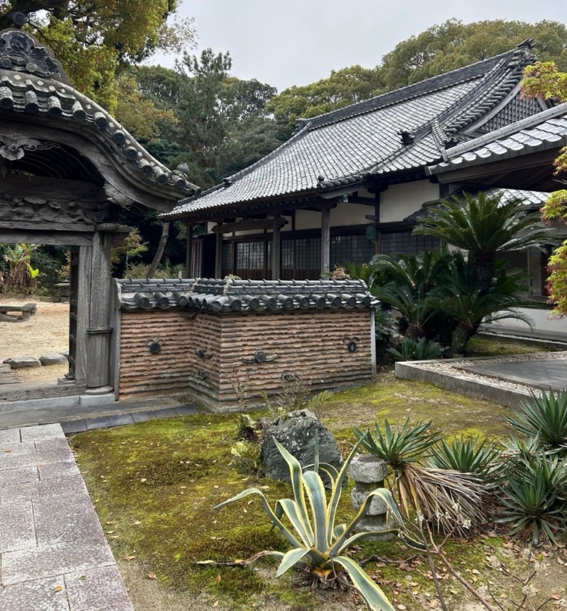 小红书上出售的长野寺庙。 小红书@和风资产荟