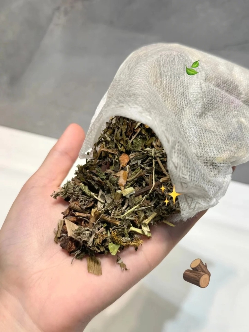 部分更宣称有调理、减肥、备孕等功效（图片来源：小红书）