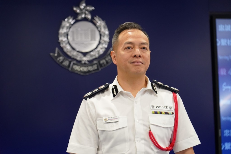 周一鸣重申上任后未来工作有三大方向。