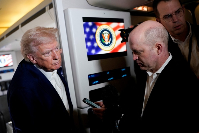 外界担心特朗普及其家人透过愈来愈多途径将总统权力货币化,因此要求采取行动。路透社 外界担心特朗普及其家人透过愈来愈多途径将总统权力货币化,因此要求采取行动。路透社