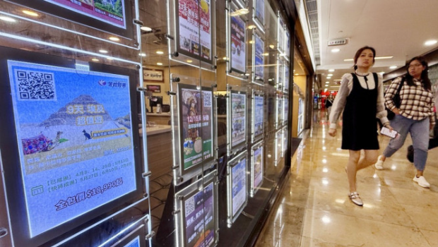 业界透露今年复活节期间出发的日本团明显减少。 业界透露今年复活节期间出发的日本团明显减少。