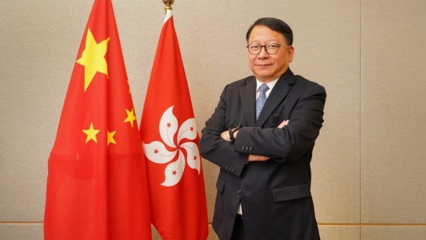 陈国基专访 陈国基专访