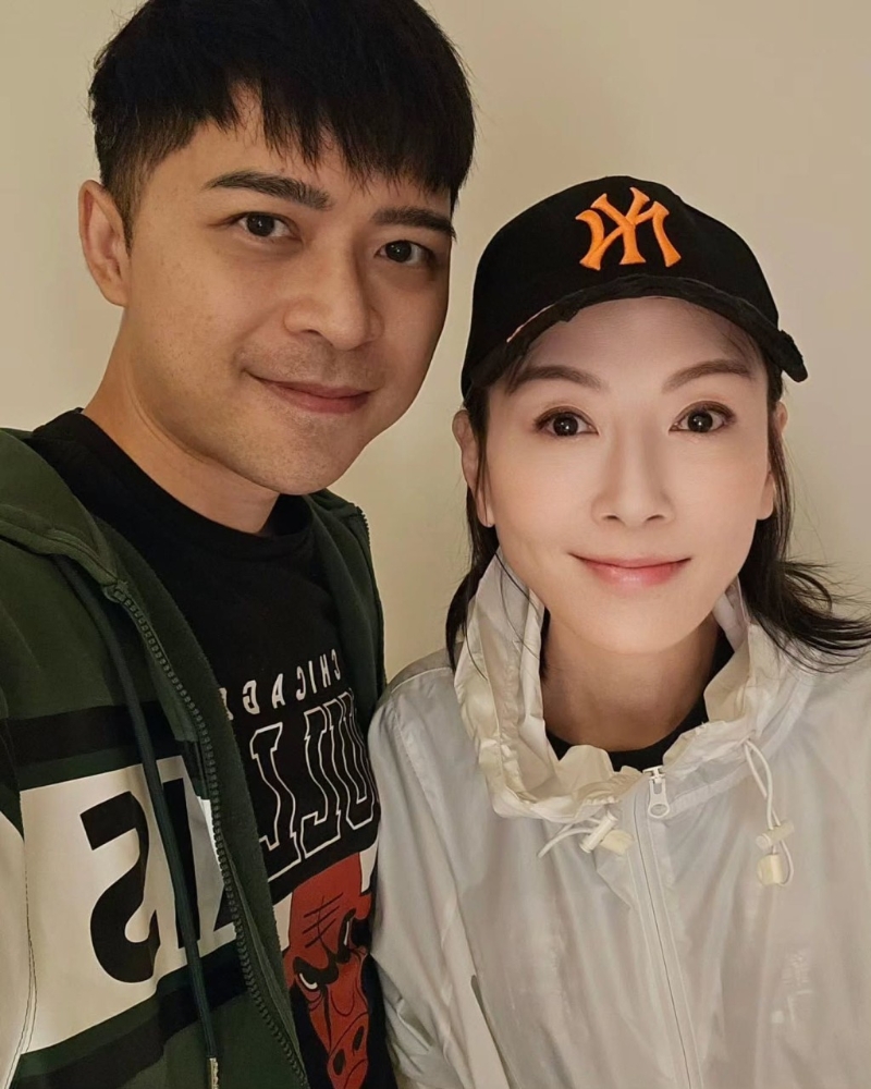 袁洁莹状态回春。