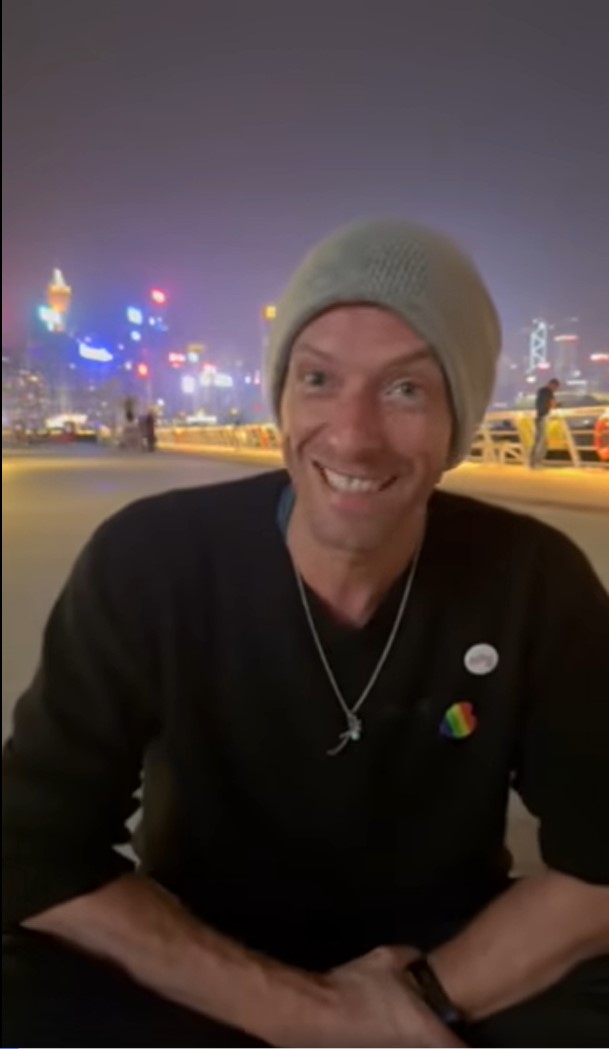 Chris Martin Chris Martin