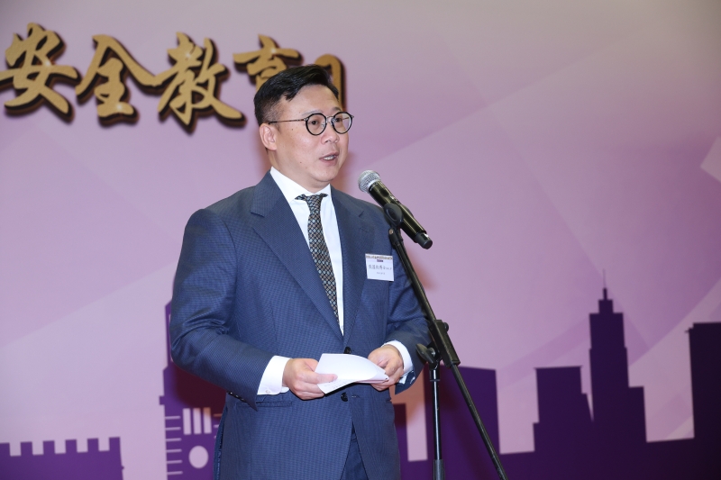 律政司副司长张国钧博士 律政司副司长张国钧博士