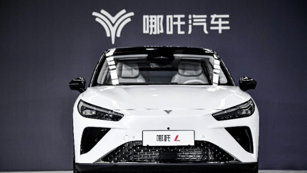 哪咤汽车成立于2014年 哪咤汽车成立于2014年