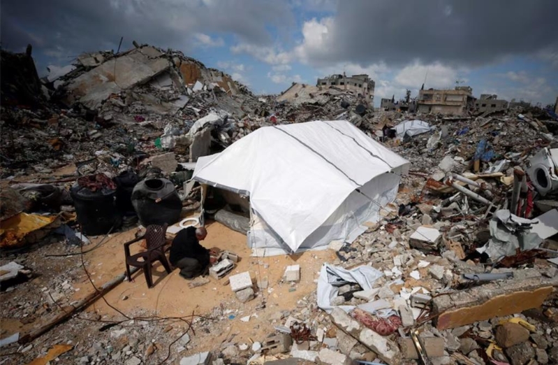 哈马斯说，失去与人质团队的联系以限制美国人