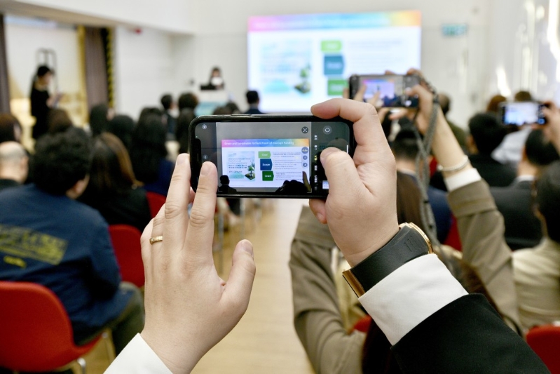 工作坊当日邀请了两位星级嘉宾进行专题演讲。