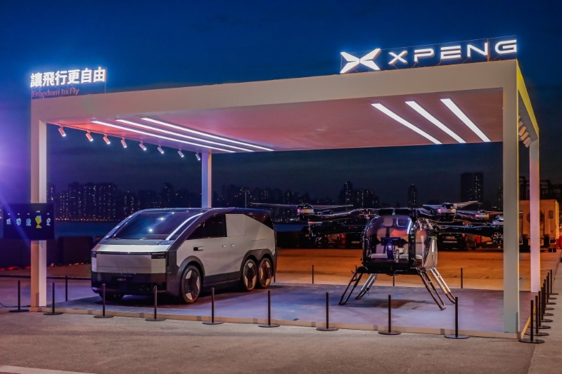小鹏汽车XPENG 小鹏汽车XPENG
