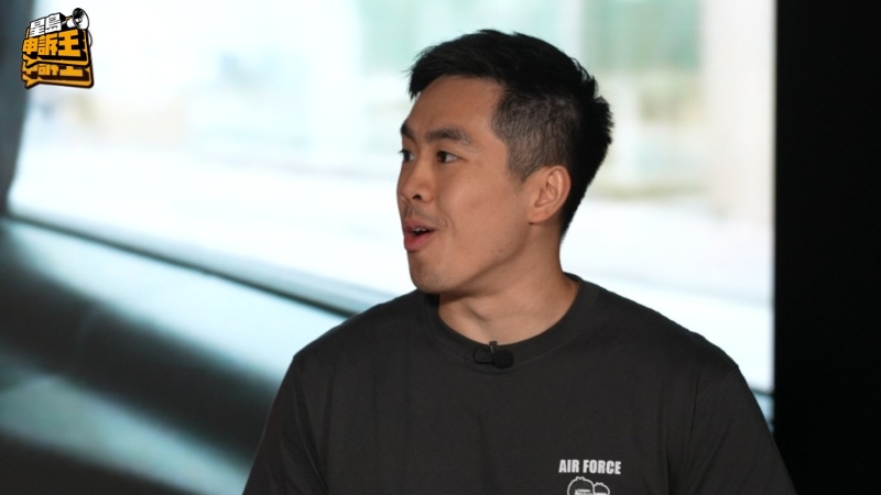 阿聪澄清自己或Speed的团队，都没有向政府索取直播合作费。