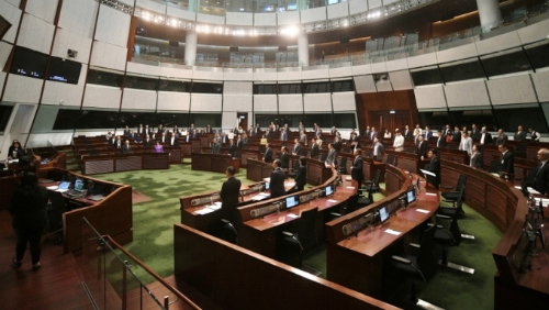 议员促强化香港优势应对美国关税战