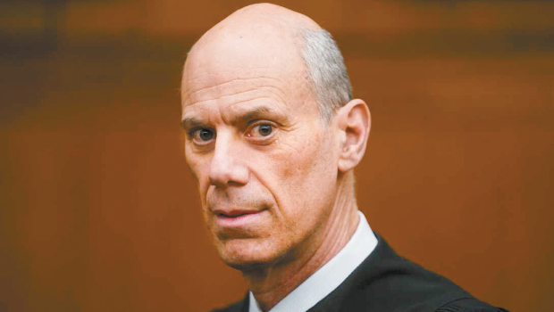 美国联邦法官博阿斯伯格向特朗普政府摊牌 美国联邦法官博阿斯伯格向特朗普政府摊牌