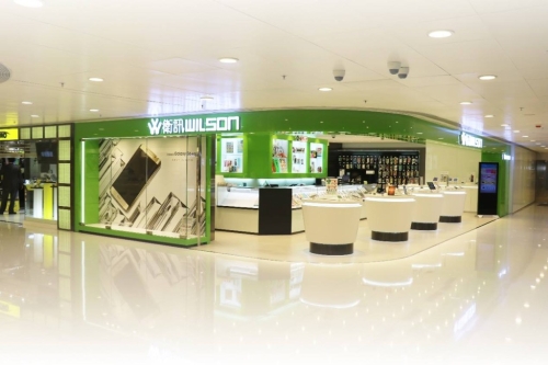 连锁电器铺卫讯iPad限时劈价，行货版64GB减至$1999。