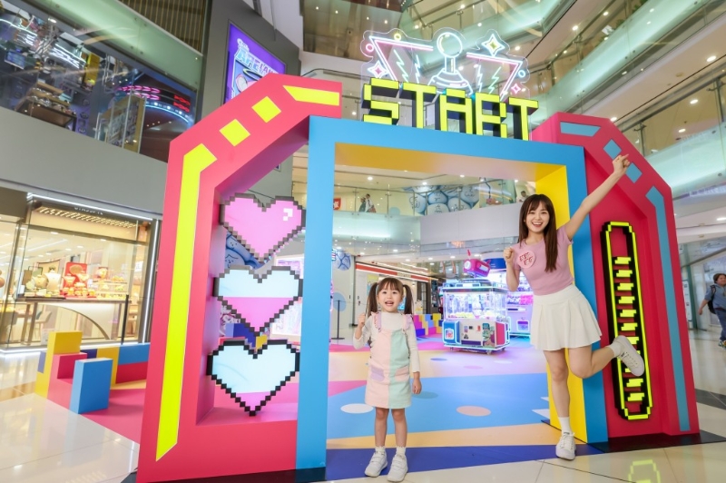 荃湾广场夹公仔嘉年华