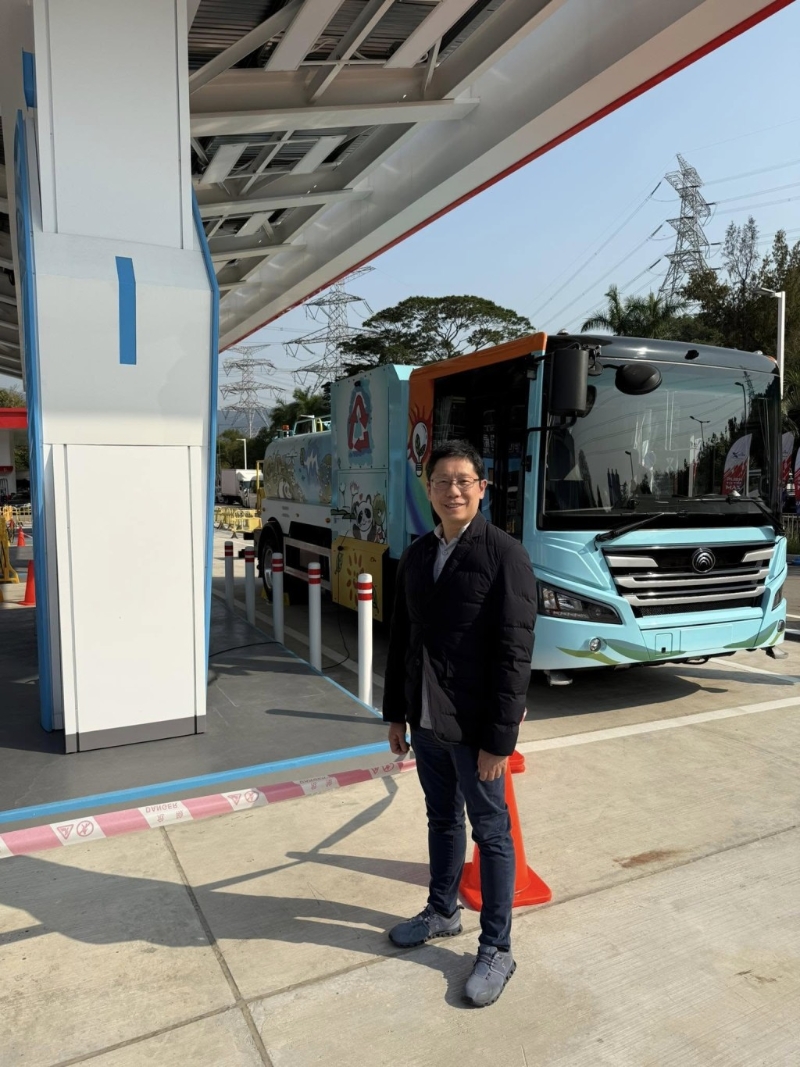 香港叙福楼CEO黄杰龙 香港叙福楼CEO黄杰龙