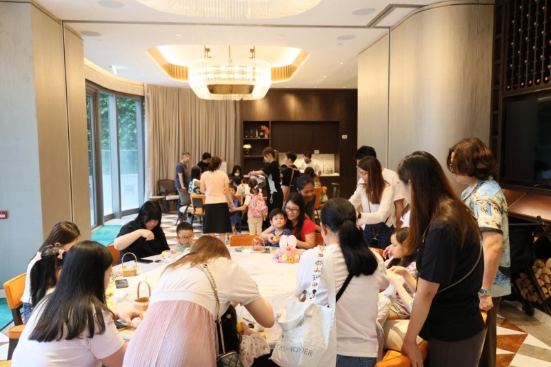 蓝田KOKO HILLS办复活节嘉年华