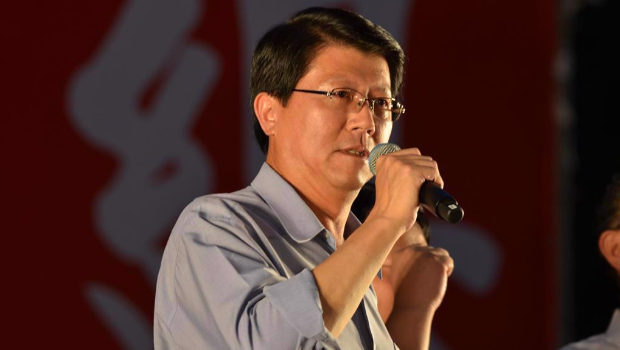 国民党“立委”谢龙介