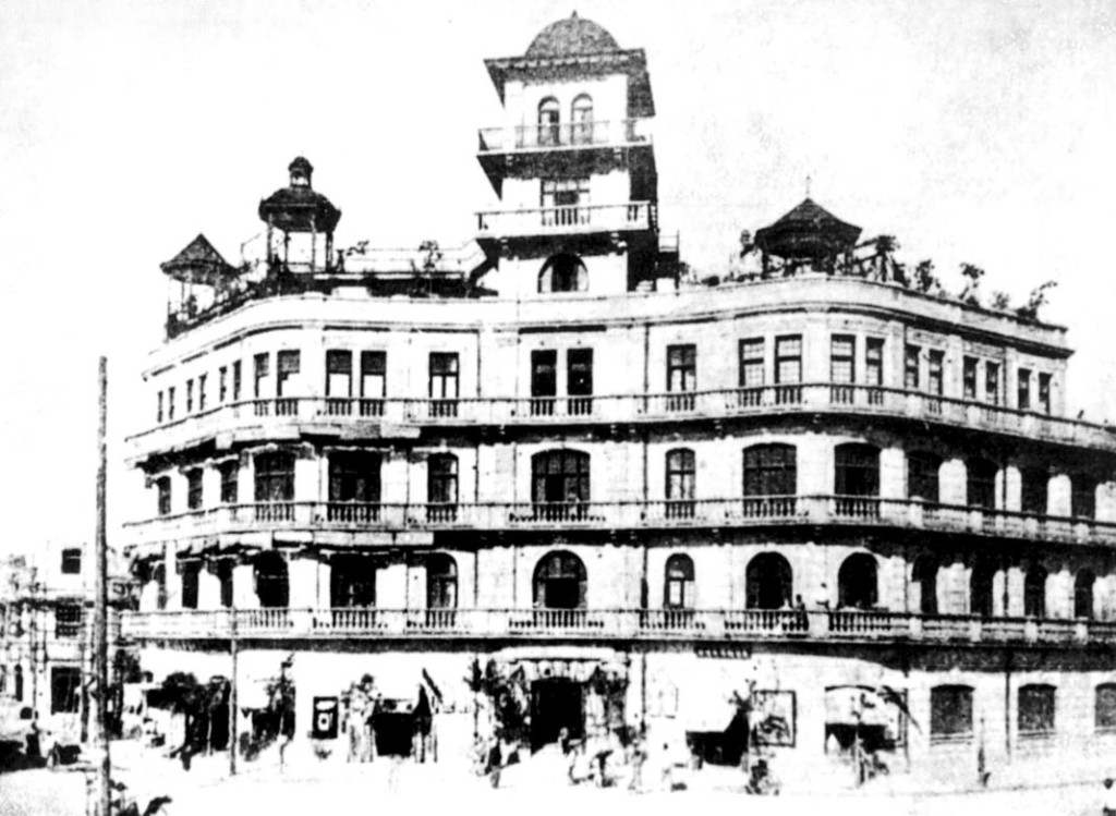 上海新世界游乐场。 上海新世界游乐场。