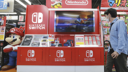 Nintendo Switch 2 在美延至 4 月 24 日开放预购
