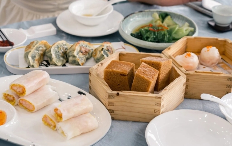 佛山三龙湾游轮餐厅