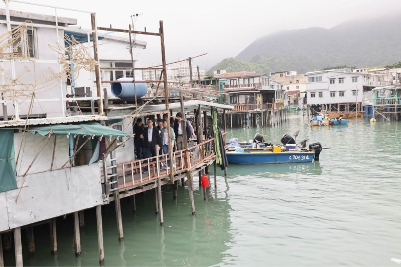 （李家超fb圖片）