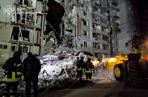 普京才喊停火30小时