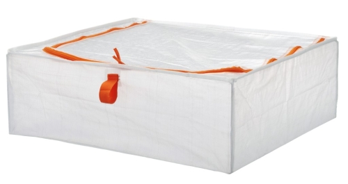 PÄRKLA贮物箱$9.9（原价$19.9）