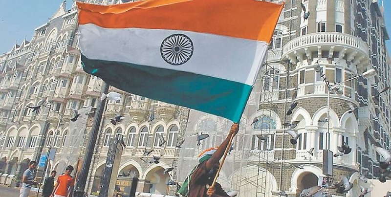 印度国旗 印度国旗