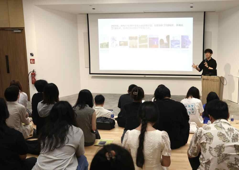 走向南洋的大湾区故事——山海展映季新加坡站活动举办。