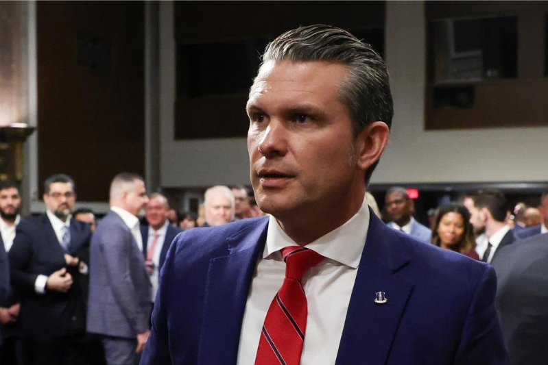 赫格塞斯 赫格塞斯