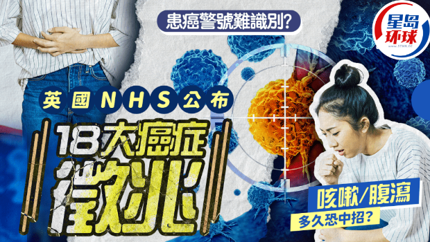 患癌警号难识别 患癌警号难识别