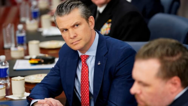 赫格塞思 赫格塞思