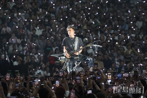 现场有逾4万名观众。