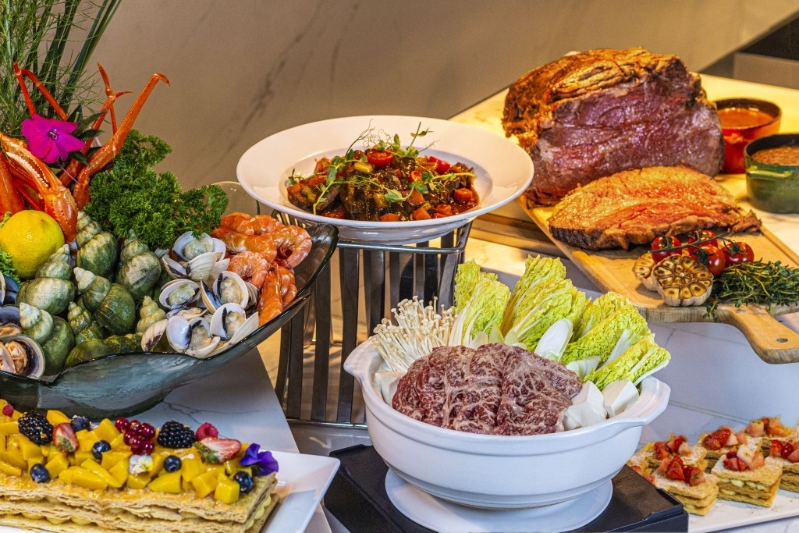 和牛飨宴自助晚餐