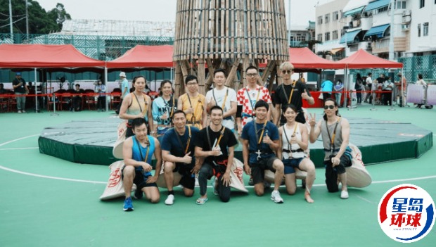 长洲抢包山 长洲抢包山