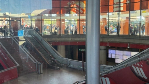 西班牙、葡萄牙大停电