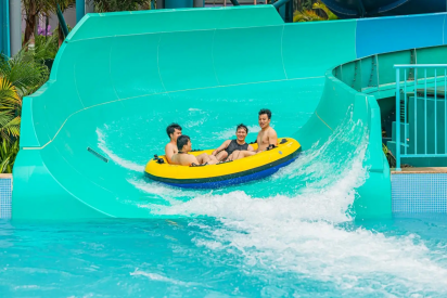 长隆水上乐园 长隆水上乐园