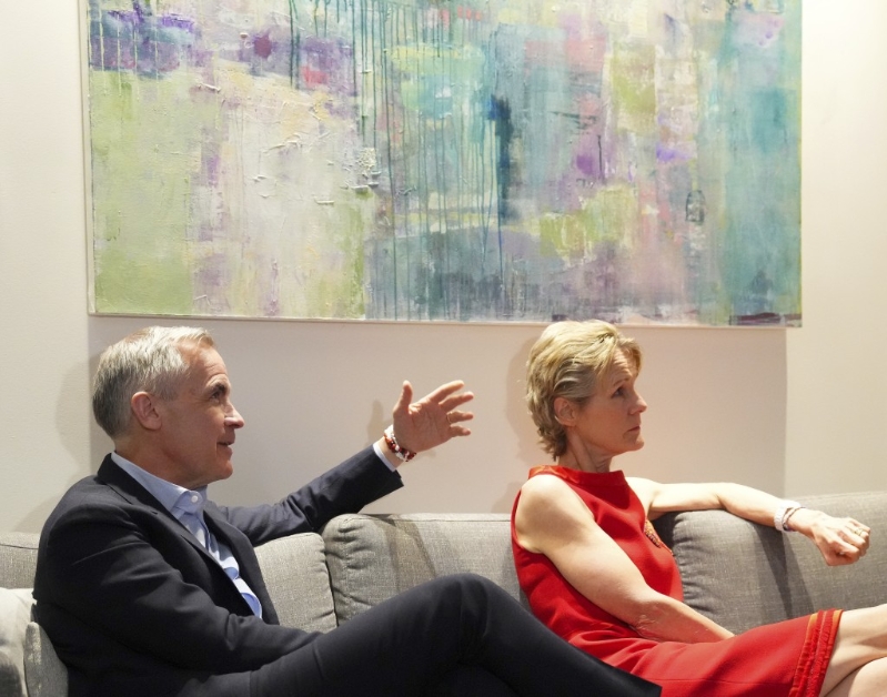 卡尼与妻子 卡尼与妻子