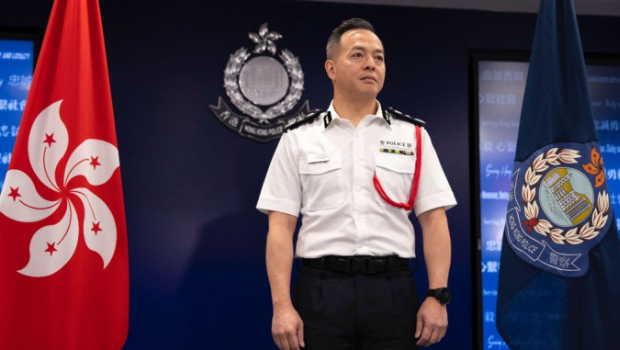 新任警务处处长周一鸣，致力提升全民国安意识，维护国家安全 | 星岛环球网