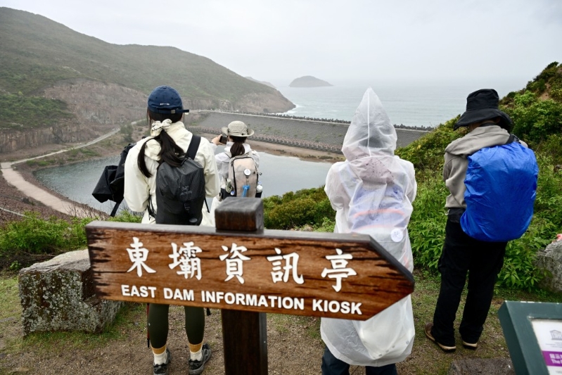 东坝近期爆红。